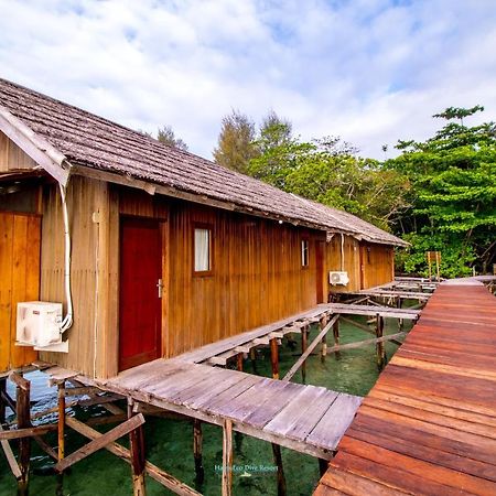 Hamueco Dive Resort Raja Ampat Rabia Екстер'єр фото