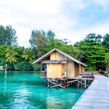 Hamueco Dive Resort Raja Ampat Rabia Екстер'єр фото