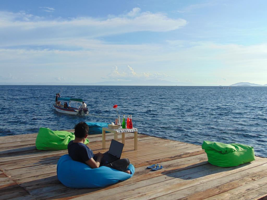 Hamueco Dive Resort Raja Ampat Rabia Екстер'єр фото