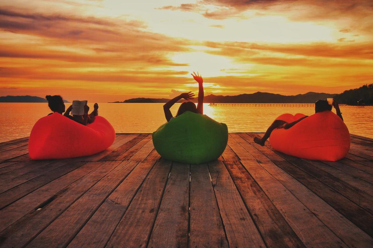Hamueco Dive Resort Raja Ampat Rabia Екстер'єр фото