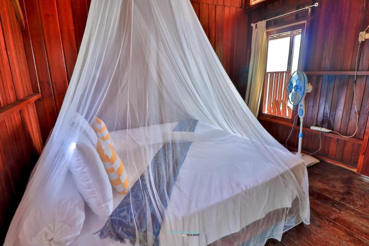 Hamueco Dive Resort Raja Ampat Rabia Екстер'єр фото