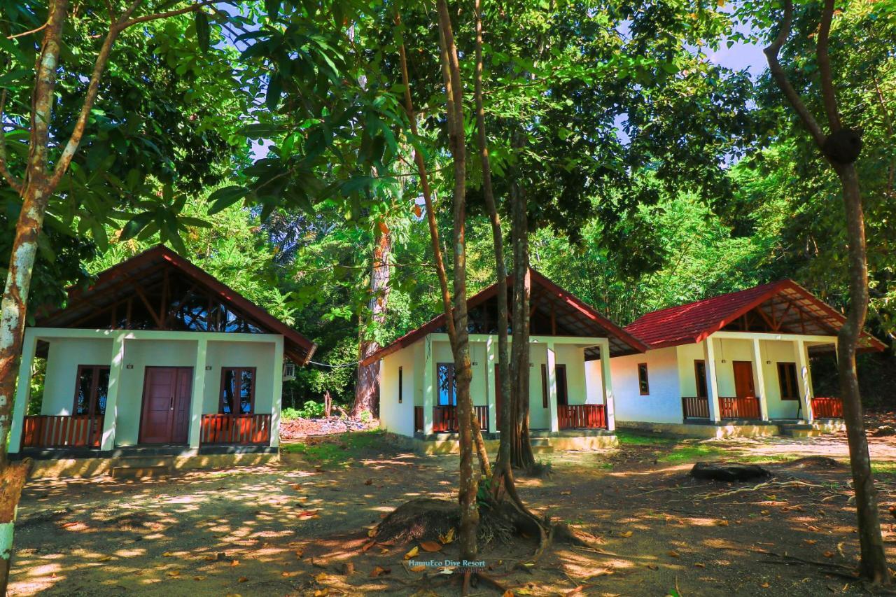 Hamueco Dive Resort Raja Ampat Rabia Екстер'єр фото