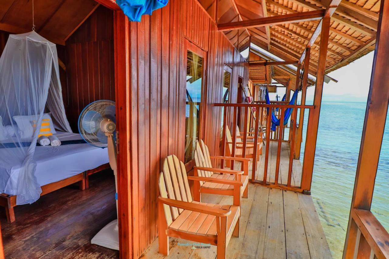 Hamueco Dive Resort Raja Ampat Rabia Екстер'єр фото