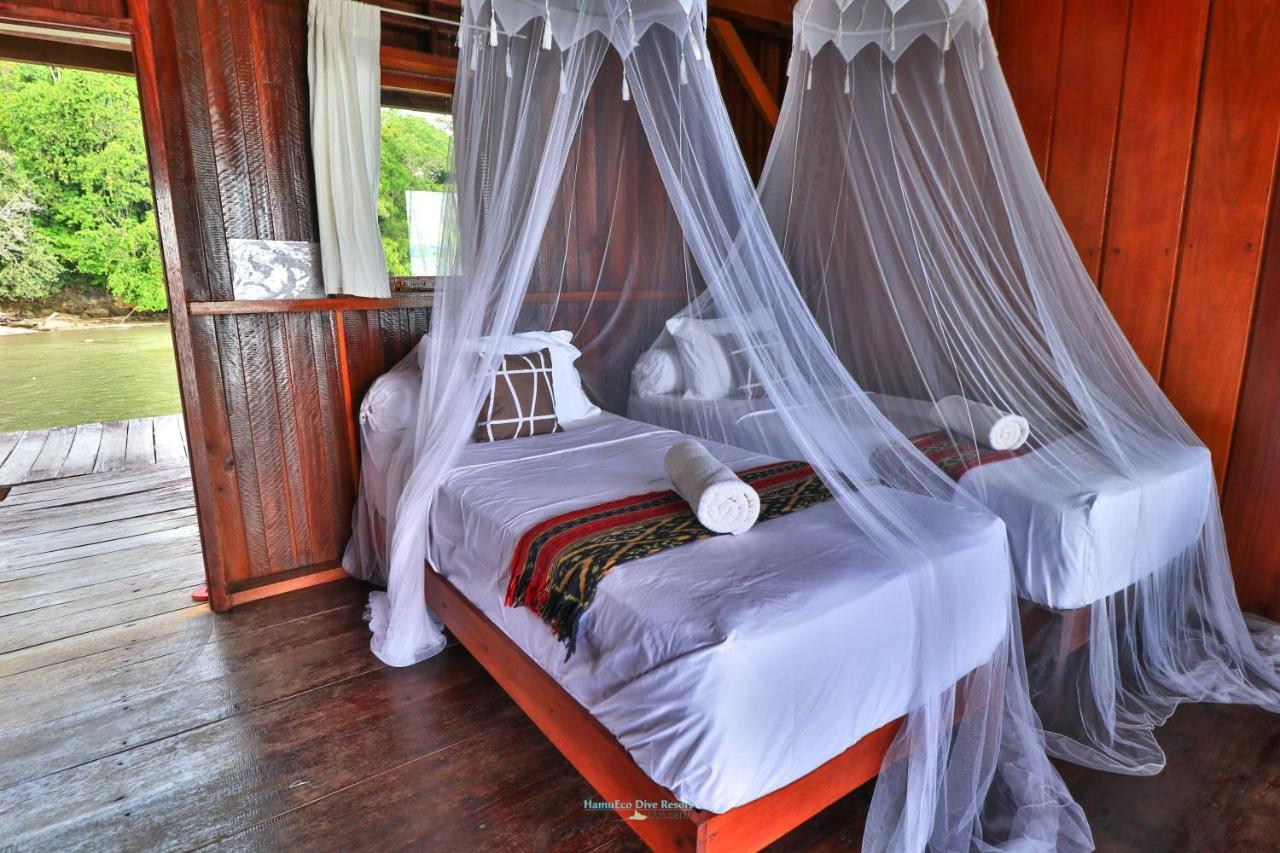 Hamueco Dive Resort Raja Ampat Rabia Екстер'єр фото