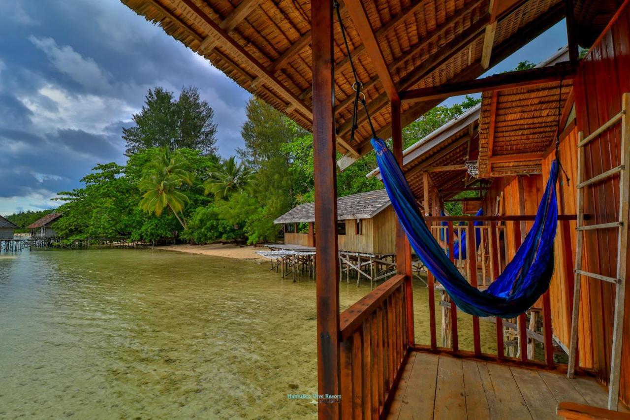 Hamueco Dive Resort Raja Ampat Rabia Екстер'єр фото