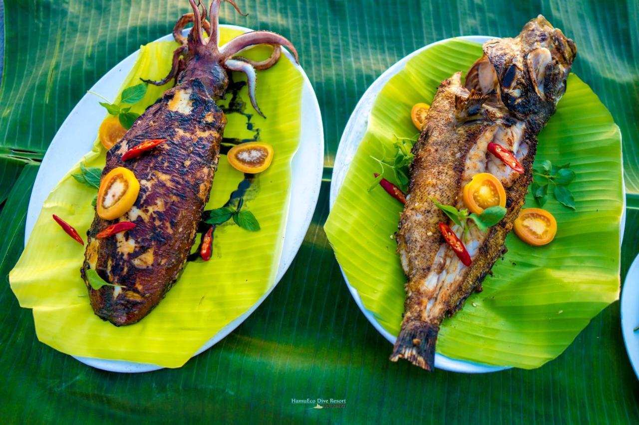 Hamueco Dive Resort Raja Ampat Rabia Екстер'єр фото